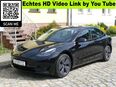 Tesla Model 3 ST Range+ Akku 60 KW 1. Hd Video in 14929