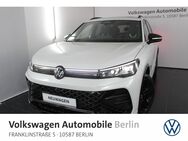 VW Tiguan, 1.5 l R-Line eHybrid, Jahr 2022 - Berlin