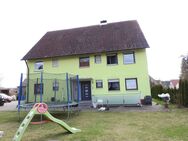 Machen Sie Ihren Wohntraum wahr!!! Dreifamilienhaus in ruhiger Lage!!! - Büchenbach