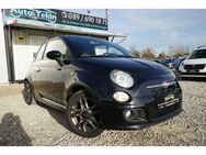 Fiat 500 S |Sportpaket| |Bluetooth| |8-fach Aluräder| - München