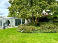 RESERVIERT: Bungalow mit Poolhaus und Gästehaus - Leopoldshöhe