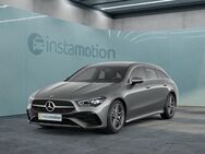 Mercedes CLA 200, SB AMG ADV PLUS MULTIB AMBI, Jahr 2023 - München