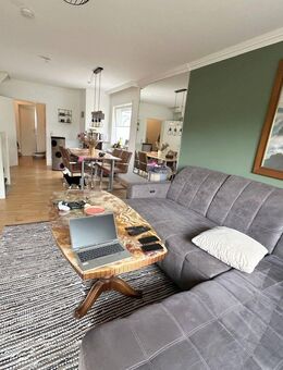 **Charmante Maisonette Whg. inkl. EBK in Lengfeld mit Balkon und Stpl. *** - Würzburg