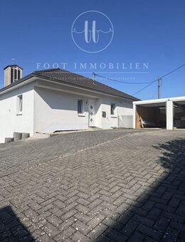 Neuwertiges Zweifamilienhaus in Saarfels - Beckingen