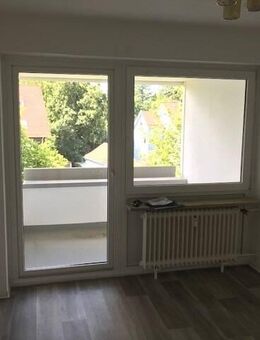 VIEL PLATZ - VIEL LICHT - Toll aufgeteilte Wohnung mit Tageslichtbad und Loggia - 2. Obergeschoss - Clausthal-Zellerfeld