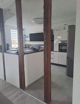 Schöne große Wohnung - Hattingen