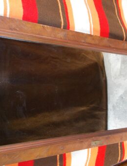Schranktür/Spiegel,180cm x 80cm x 4cm in Eiche Massiv - Baddeckenstedt