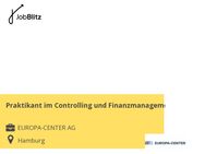 Praktikant im Controlling und Finanzmanagement - Hamburg