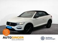 VW T-Roc Cabriolet Style 1.5 TSI DSG *NAVI*PDC*SHZ* - Marktoberdorf