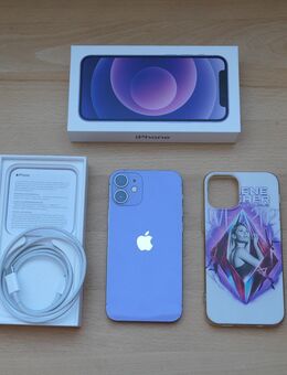 APPLE Iphone 12 mini Handy Telefon Smartphone NEUwertig - Hohen Neuendorf