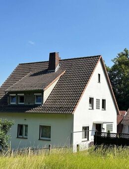 RESERVIERT! Geräumiges Haus auf wunderbarem Grundstück zu verkaufen - Eschwege