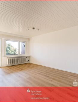 Frisch renovierte Erdgeschosswohnung mit Alpensicht (altersgerecht ohne Stufen) - Rickenbach