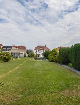 Doppelhaushälfte mit viel Nebenfläche, nähe Zentrum von Bautzen - Bautzen