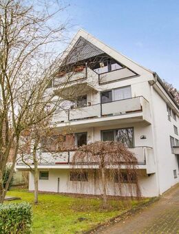 Ideal zur Eigennutzung oder Vermietung: Moderne Eigentumswohnung in guter Lage von Bremen-Lesum - Bremen