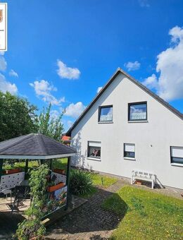 Wohnen und arbeiten unter einem Dach! In der Hansestadt Anklam / Mittelfeld - Anklam