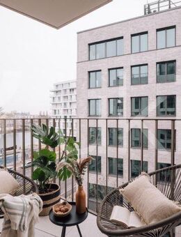SERENA - 2 Rooms apartment with Balcony in Friedrichshain (Berlin) - Berlin