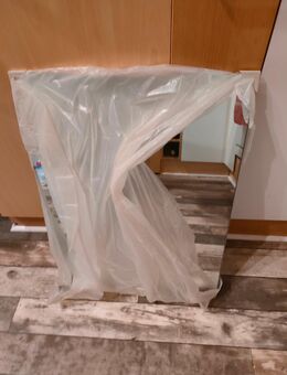 Spiegel für Bad , Flur usw. 58 x 43 Neu - Willich