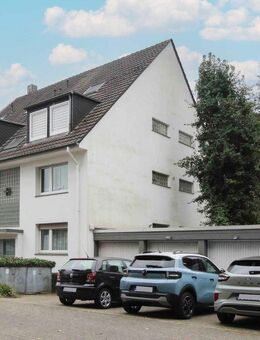Großzügige Souterrainwohnung mit Terrasse und Blick ins Grüne in begehrter Lage von Essen-Heidhausen - Essen