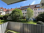2-Zimmerwohnung mit Balkon in Bestlage Hildesheim - Hildesheim