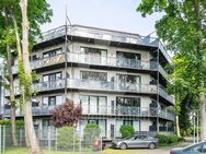 Moderne 2-Zimmer-Wohnung mit Balkon und Stellplatz in Hürth-Kalscheuren! - Hürth