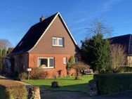 Sehr gepflegtes Einfamilienhaus in ruhiger Wohnlage zum sofortigen Einzug bereit - Friedrichstadt