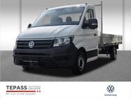 VW Crafter, 2.0 l TDI 35 Schoon Tiefladepritsche lang, Jahr 2021 - Schwelm