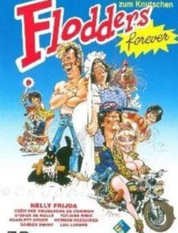 Flodder forever - Eine Familie zum knutschen 3 - DVD, FSK 12 - Verden (Aller)