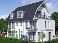 Provisionsfreie ruhige Terrassenwohnung mit Gartenanteil, in zentralnaher Lage von Bad Zwischenahn - Bad Zwischenahn