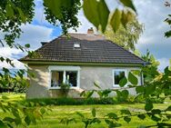 Einfamilienhaus im Herzen von Niebüll, bahnhofsnah, ideal für Syltpendler, auf 1005 m² großem eingewachsenen Grundstück. - Niebüll