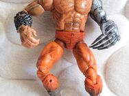 Marvel Incredible Hulk Classics - Absorbing Man Actionfigur ToyBiz 2004 - Weinheim Zentrum