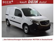 Mercedes-Benz Citan 109CDI Lang >KLIMA+PDC+8FACH BEREIFT+1HAND - Bebra