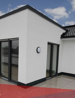 KA293 berrierefreie Penthousewohnung - Highlight im Neubau - 3 Zimmer mit Stil und Komfort - Rheine