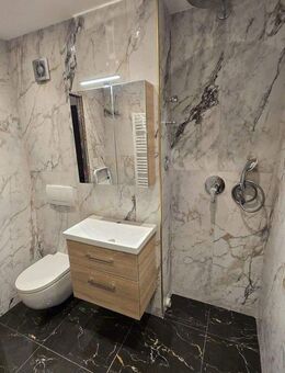 Moderne helle 2 Zi.-Whg im 1. OG mit Aufzug, toller Blick, komplett renoviert und saniert! - Garmisch-Partenkirchen