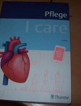 Lehrbuch Pflege i care - Erwitte
