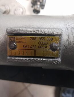 Servolenkgetriebe Audi 80 - Odenbach