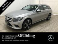 Mercedes-Benz C 300 de T AVANTGARDE Distr*AHK*MULTIBEAM*Memory - Mosbach