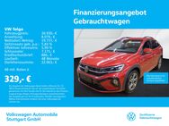 VW Taigo, 1.5 TSI R-Line, Jahr 2024 - Stuttgart