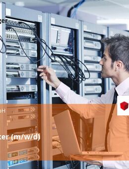 IT-Techniker (m/w/d) - Gehrden