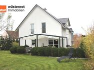 Einfamilienhaus in Cadolzburg-Deberndorf ein echtes Familienvergnügen mit bester Energetik - Cadolzburg