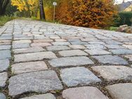 Pflastersteine gebraucht bunt Großpflaster Altstadtpflaster - Wermsdorf