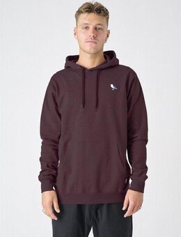 Cleptomanicx Kapuzensweatshirt Hooded Embro Gull 2 (1-tlg) im klassischen Design