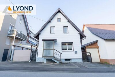 Dieses Einfamilienhaus in Deißlingen sucht Sie als neuen Eigentümer!