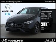 Mercedes B 200, AMG Wide Night 18, Jahr 2021 - Dillenburg