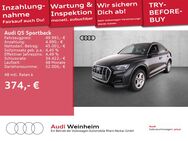 Audi Q5, Sportback 40 TDI advanced quattro Gar 2029, Jahr 2024 - Weinheim