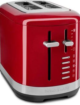 KitchenAid Toaster 5KMT2109EAC empire red, 2 Schlitze, 980 W