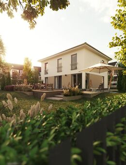 massiv und energieeffizient gebaut, Preis inkl. Grundstück - Quierschied