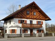 Charmantes Einfamilienhaus mit viel Platz und kompakter Gartenfläche - ruhig wohnen in Unterdietfurt - Unterdietfurt