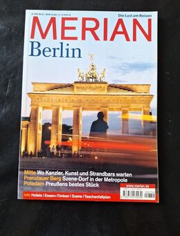 Merian Berlin (Merian-Hefte) Reisen - Essen