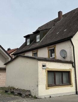 Keine Maklergebühren, Großes Wohnhaus mit Gastwirtschaft, Schlachthaus, Nebengebäude - Pyrbaum
