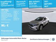 VW Taigo, 1.0 TSI Life, Jahr 2022 - Mannheim